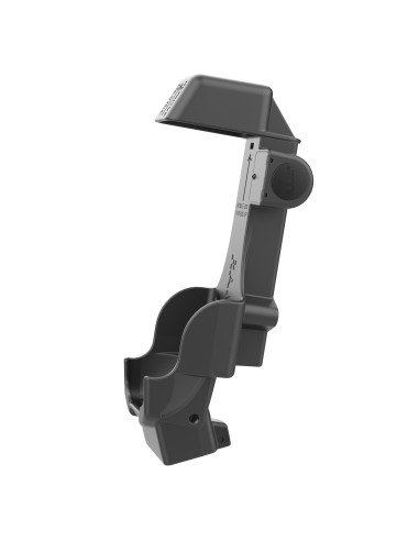 RAM® Powered Dock + Single USB-A for Zebra TC8300 - Heated Pins
