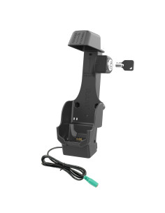 RAM® Locking Powered Dock for Zebra TC8300 - Heated Pins 2