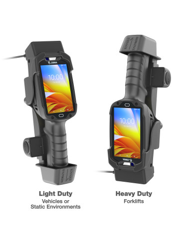 RAM® Powered Dock for Zebra TC8300 - Heated Pins