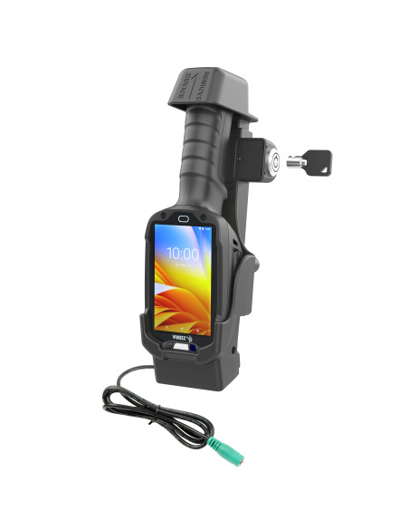 RAM® Locking Powered Dock for Zebra TC8300 RAM® Locking Powered Dock for Zebra TC8300