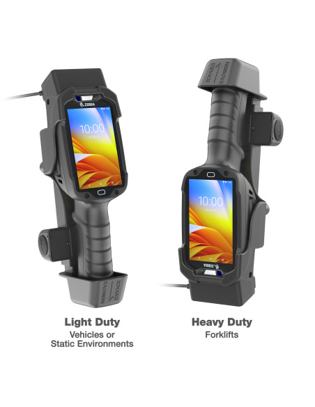 RAM® Powered Dock for Zebra TC8300