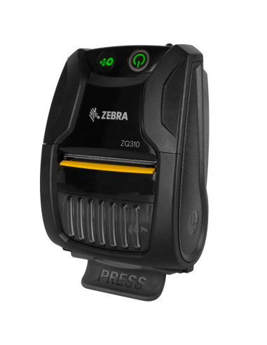 RAM® Quick Release Printer Holder for Zebra ZQ310 Series