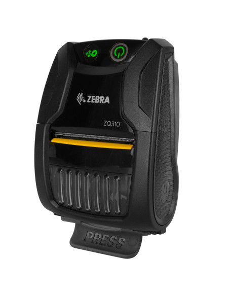 RAM® Quick Release Printer Holder for Zebra ZQ310 Series RAM® Quick Release Printer Holder for Zebra ZQ310 Series