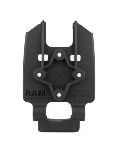 RAM® Quick Release Printer Holder for Zebra ZQ310 Series
