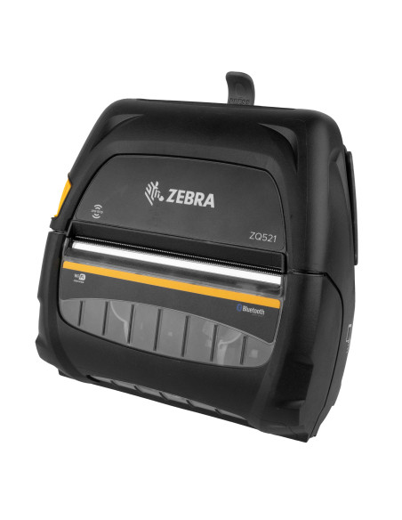 RAM® Quick Release Printer Holder for Zebra ZQ521 Series RAM® Quick Release Printer Holder for Zebra ZQ521 Series