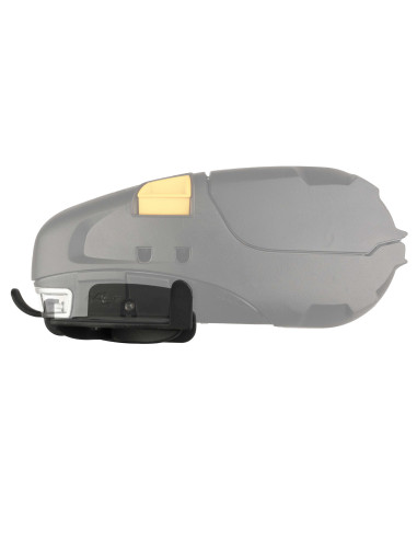 RAM® Quick Release Printer Holder for Zebra ZQ521 Series