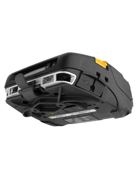 RAM® Quick Release Printer Holder for Zebra ZQ521 Series RAM® Quick Release Printer Holder for Zebra ZQ521 Series