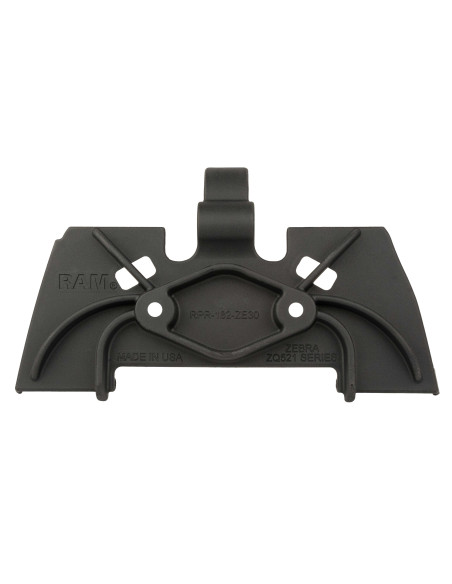 RAM® Quick Release Printer Holder for Zebra ZQ521 Series RAM® Quick Release Printer Holder for Zebra ZQ521 Series