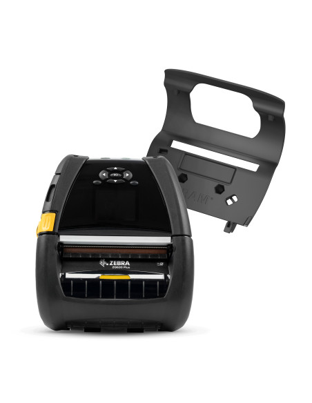 RAM® Quick Release Printer Holder for Zebra ZQ630 Series RAM® Quick Release Printer Holder for Zebra ZQ630 Series
