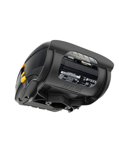RAM® Quick Release Printer Holder for Zebra ZQ630 Series