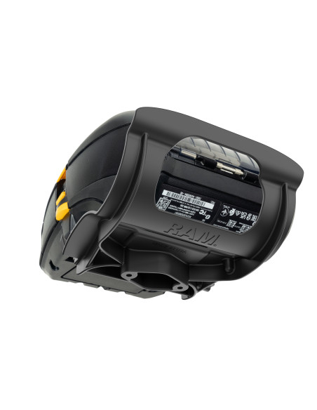 RAM® Quick Release Printer Holder for Zebra ZQ630 Series RAM® Quick Release Printer Holder for Zebra ZQ630 Series