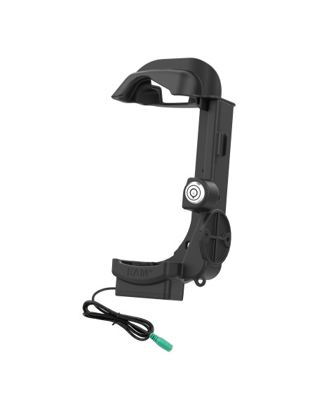 RAM® Locking Powered Dock for Zebra MC9400 & MC9300 - Heated Pins RAM® Locking Powered Dock for Zebra MC9400 & MC9300 - Heated Pins