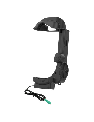 RAM® Powered Dock for Zebra MC9400 & MC9300 - Heated Pins