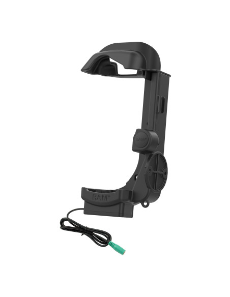 RAM® Powered Dock for Zebra MC9400 & MC9300 - Heated Pins RAM® Powered Dock for Zebra MC9400 & MC9300 - Heated Pins