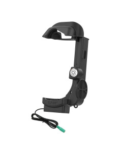 RAM® Locking Powered Dock for Zebra MC9400 & MC9300 2