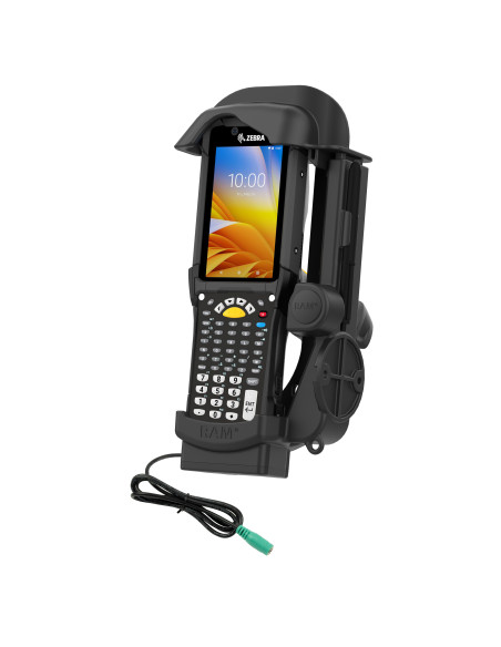 RAM® Powered Dock for Zebra MC9400 & MC9300 RAM® Powered Dock for Zebra MC9400 & MC9300