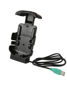 RAM® Form-Fit Powered Dock for Zebra TC51, 52, 56 & 57 2
