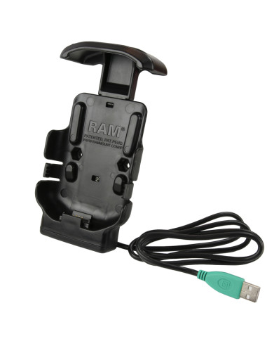 RAM® Form-Fit Powered Dock for Zebra TC51, 52, 56 & 57