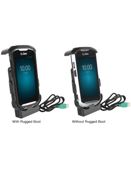RAM® Form-Fit Powered Dock for Zebra TC51, 52, 56 & 57 RAM® Form-Fit Powered Dock for Zebra TC51, 52, 56 & 57