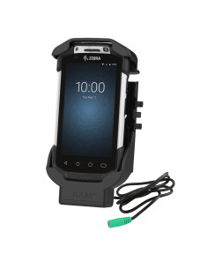 RAM® Form-Fit Powered Dock for Zebra TC70, 72, 75 & 77
