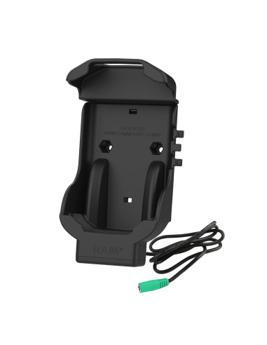 RAM® Form-Fit Powered Dock for Zebra TC70, 72, 75 & 77