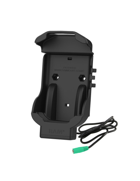 RAM® Form-Fit Powered Dock for Zebra TC70, 72, 75 & 77 RAM® Form-Fit Powered Dock for Zebra TC70, 72, 75 & 77