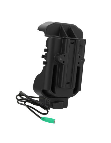 RAM® Form-Fit Powered Dock for Zebra TC70, 72, 75 & 77