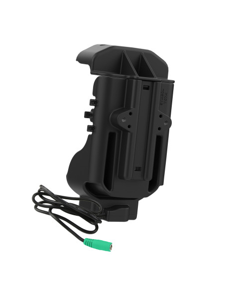 RAM® Form-Fit Powered Dock for Zebra TC70, 72, 75 & 77 RAM® Form-Fit Powered Dock for Zebra TC70, 72, 75 & 77