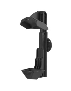 RAM® Quick-DrawT Form-Fit Holder for Zebra TC8000/8300 2