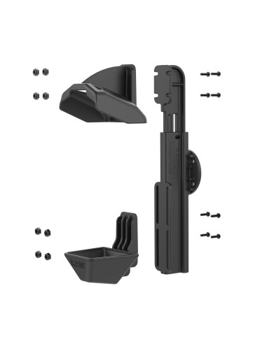 RAM® Quick-DrawT Form-Fit Holder for Zebra TC8000/8300