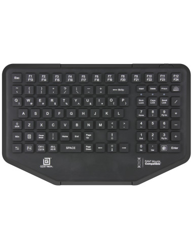 GDS® KeyboardT with 10-Key Numeric Pad