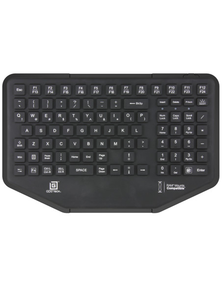 GDS® KeyboardT with 10-Key Numeric Pad GDS® KeyboardT with 10-Key Numeric Pad