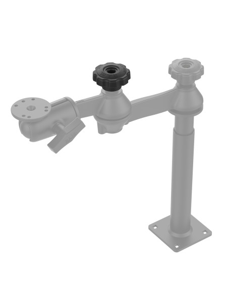 RAM® Swing Arm Knob