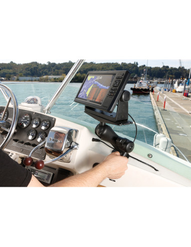 RAM® Hi-TorqT Wrench for D Size Socket Arms