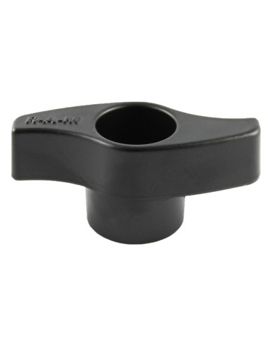 RAM® T-Knob for D Size Socket Arms