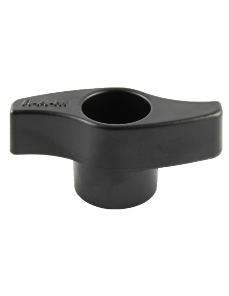 RAM® T-Knob for D Size Socket Arms