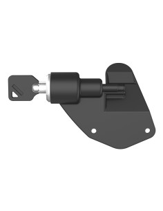 GDS® Uni-ConnT Left Facing Lock Adapter for Snap-In Docks & Holders