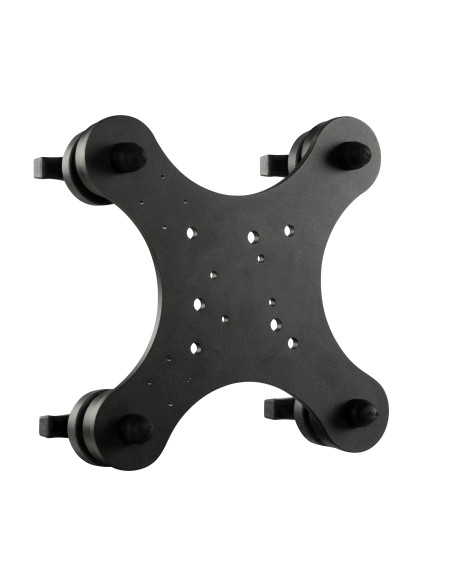 RAM® Tough-MagT 48MM 4-Point Magnetic Mounting Base RAM® Tough-MagT 48MM 4-Point Magnetic Mounting Base