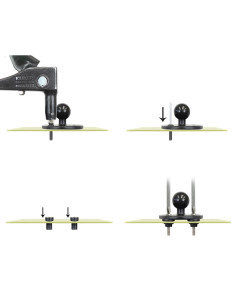 RAM® Mari-RivetT Aluminum Pop Rivets 2