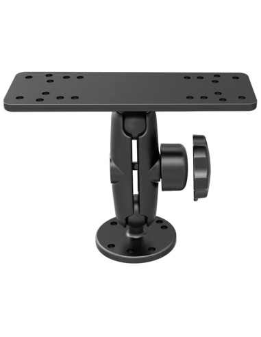 RAM® Pin-LockT Marine Electronic Mount - B Size Medium