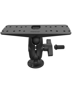 RAM® Pin-LockT Marine Electronic Mount - D Size Short 2