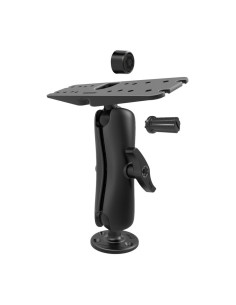 RAM® Pin-LockT Marine Electronic Mount with Gimbal Knob - D Size Medium 2