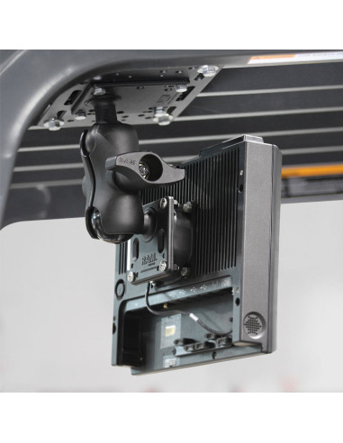 RAM® Shock BusterT Adapter with 75mm VESA Hole Pattern