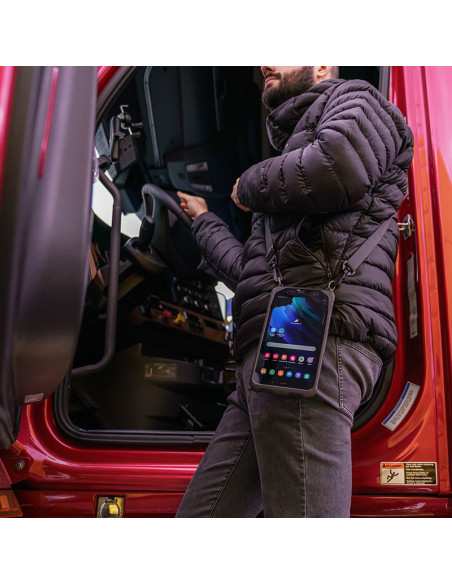 RAM® SkinT for Samsung Tab Active3