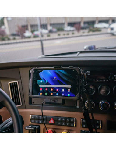 RAM® SkinT for Samsung Tab Active3