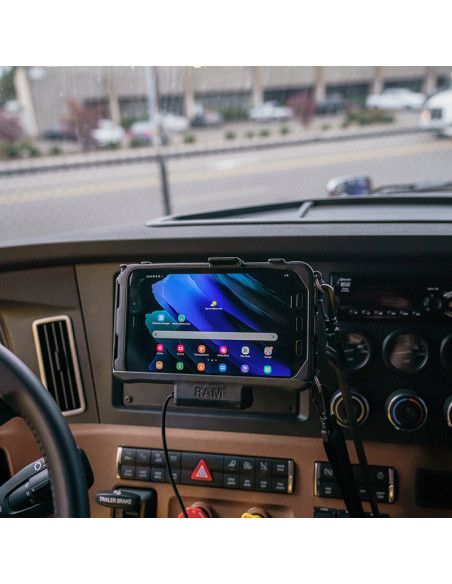 RAM® SkinT for Samsung Tab Active3