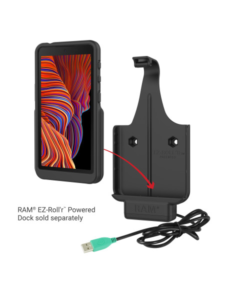 RAM® SkinT for Samsung Galaxy XCover 5 RAM® SkinT for Samsung Galaxy XCover 5