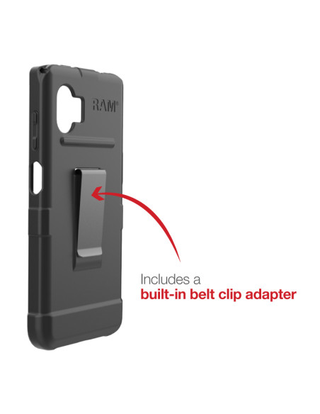 RAM® SkinT for Samsung Galaxy XCover7 Pro & 6 Pro RAM® SkinT for Samsung Galaxy XCover7 Pro & 6 Pro