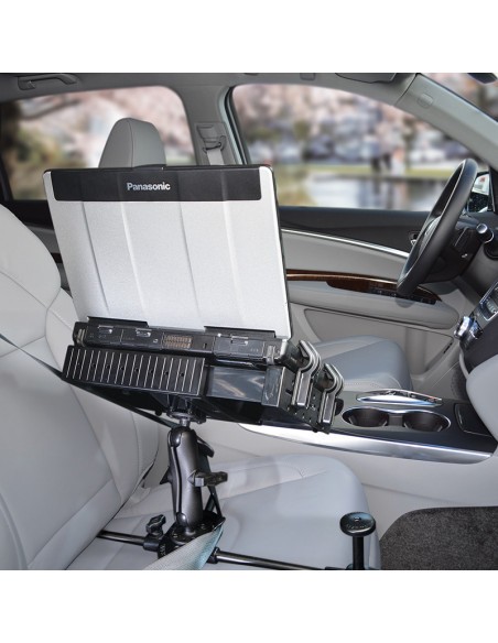 RAM® Seat-Mate Universal Laptop Mount - Long