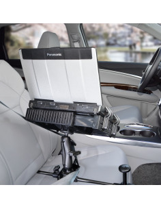 RAM® Seat-MateT Base without Bag 2